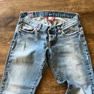 Lucky denim jeans